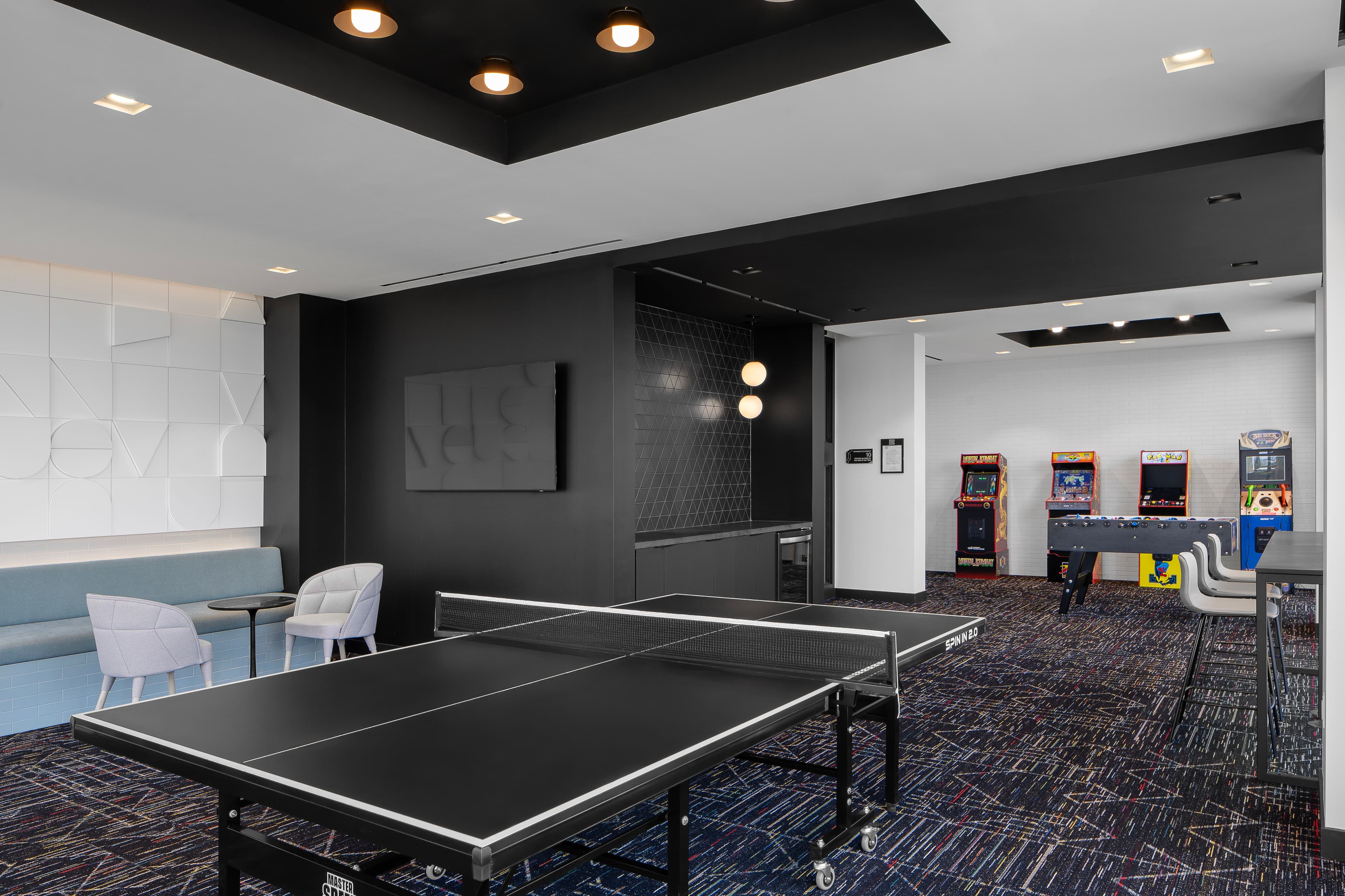 Thirty Six Zorra Rec Room